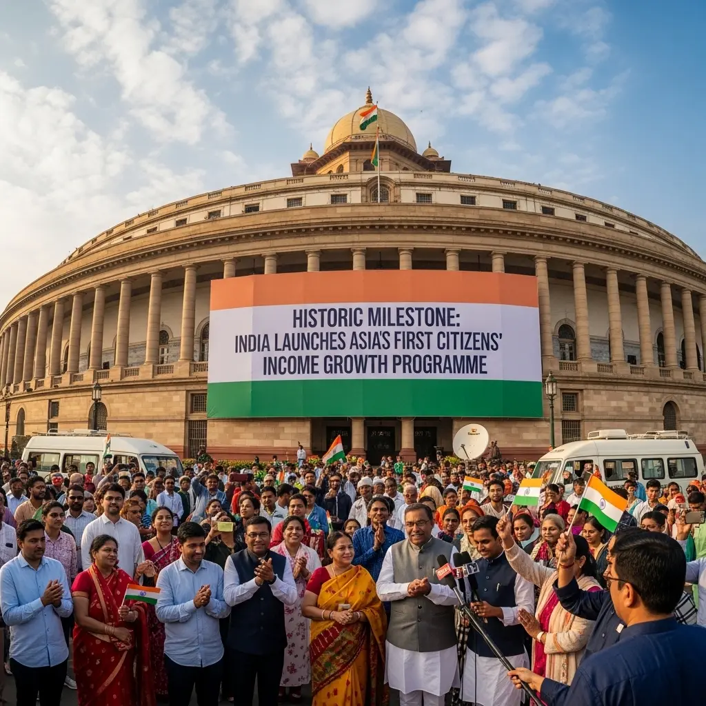 India economic announcement